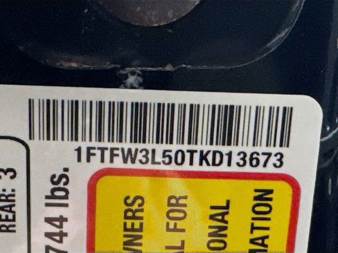New 2026 Ford F150 XLT w/ Equipment Group 302A MID AWD/4WD image 32