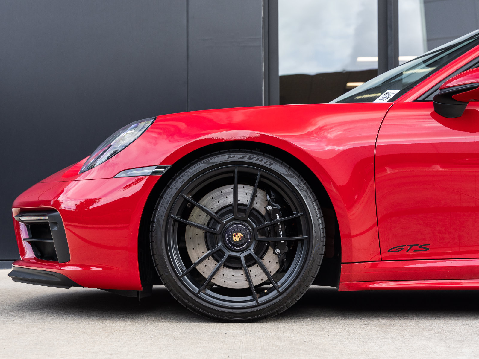 Certified 2024 Porsche 911 Carrera GTS RWD image 13