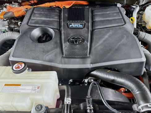 Used 2024 Toyota Tundra TRD Pro AWD/4WD image 45