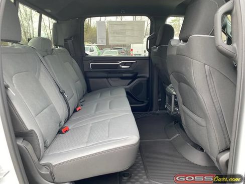 New 2026 RAM 1500 Big Horn AWD/4WD image 7