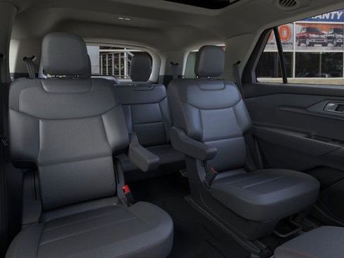 New 2026 Ford Explorer Active w/ Active Comfort Package image 11