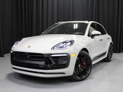 New 2026 Porsche Macan GTS