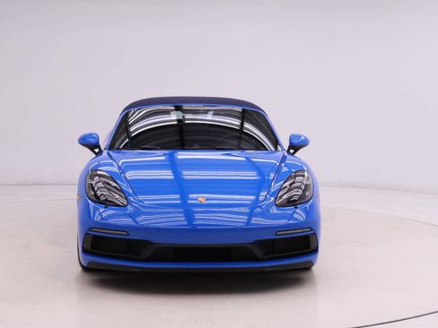 Certified 2022 Porsche 718 Boxster GTS image 8