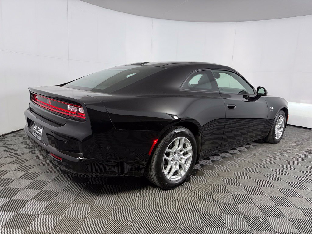 Used 2025 Dodge Charger Daytona R/T w/ Quick Order Package 25M R/T AWD/4WD image 8
