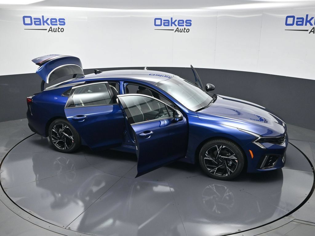 New 2026 Kia K5 GT-Line AWD/4WD image 57