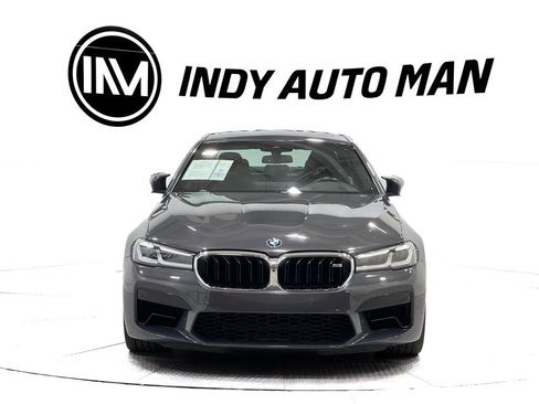 Used 2021 BMW M5 w/ Executive Package image 9