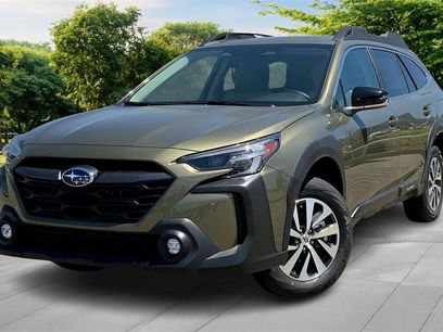 Used 2025 Subaru Outback Premium