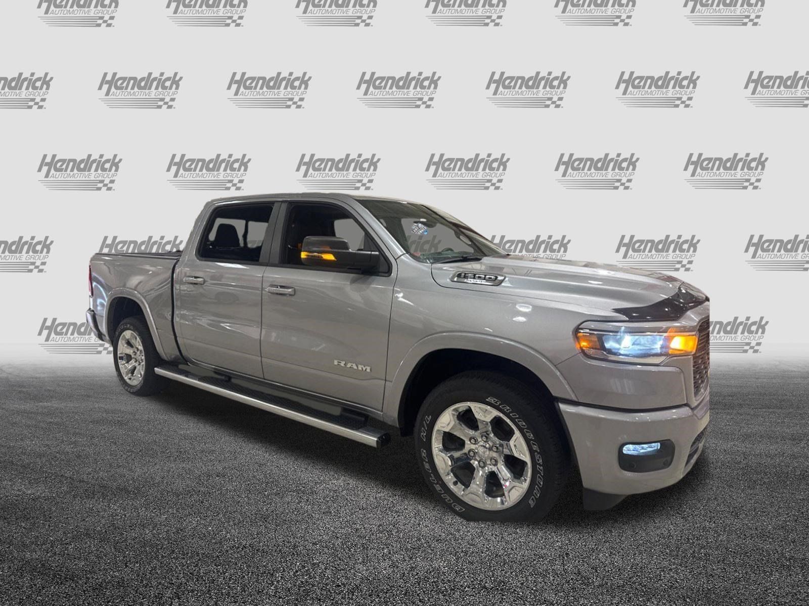 Used 2025 RAM 1500 Big Horn AWD/4WD image 49