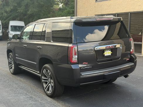 Used 2017 GMC Yukon Denali w/ Open Road Package RWD image 8