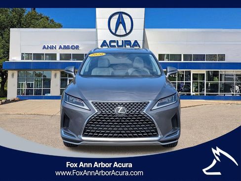 Used 2020 Lexus RX 350 AWD image 8