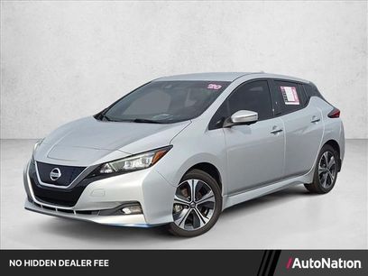 Used 2020 Nissan Leaf SL Plus