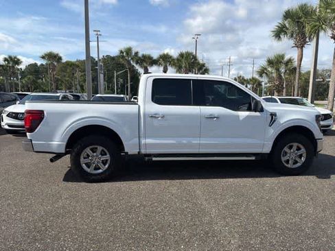 Used 2024 Ford F150 XLT RWD image 8