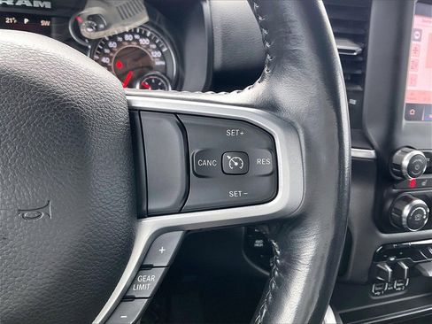 Used 2023 RAM 1500 Big Horn image 22