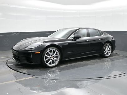 Used 2025 Porsche Panamera