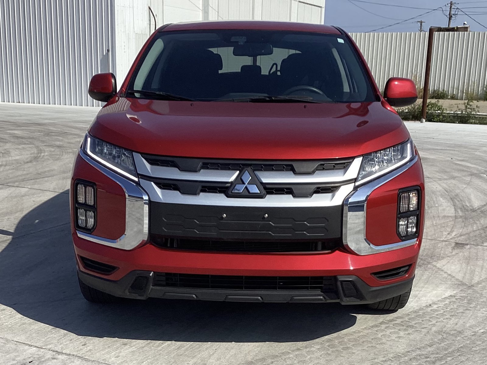 Used 2025 Mitsubishi Outlander Sport ES AWD/4WD image 2