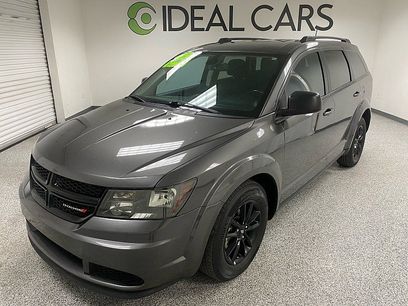 Used 2020 Dodge Journey SE w/ SE Popular Equipment Group