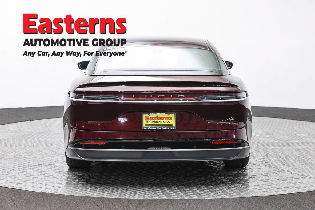 Used 2024 Lucid Air Pure RWD image 7