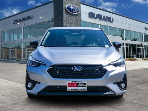 New 2026 Subaru Impreza RS image 2