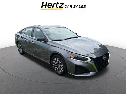 Used 2024 Nissan Altima 2.5 SV