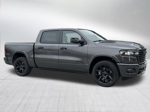 New 2026 RAM 1500 Laramie w/ Night Edition image 3