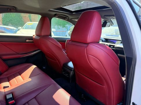 Used 2018 Lexus IS 300 F Sport w/ F Sport Package AWD/4WD image 21
