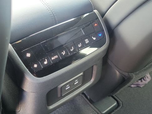 New 2026 INFINITI QX60 Sport w/ Dark Cargo Package image 13