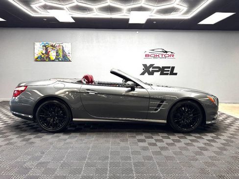 Used 2016 Mercedes-Benz SL 550 SL 550 image 27
