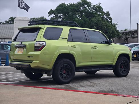 Used 2022 Toyota 4Runner TRD Pro AWD/4WD image 3