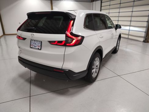 New 2026 Honda CR-V EX image 13