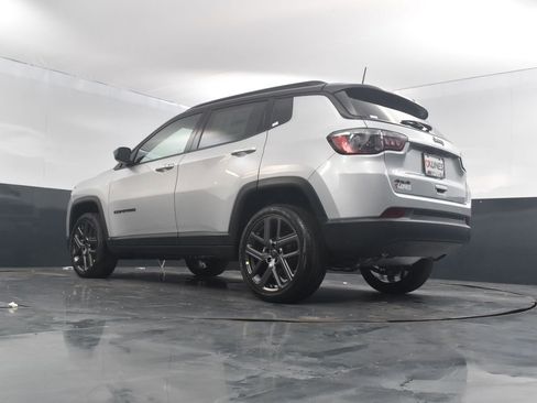 New 2026 Jeep Compass Limited w/ Sun, Sound & Navigation Group image 44