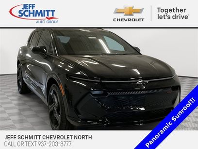 New 2025 Chevrolet Equinox EV RS w/ Convenience Package II