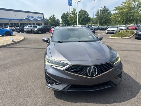 Used 2019 Acura ILX FWD image 2