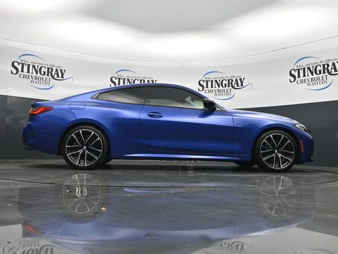 Used 2021 BMW 430i xDrive Coupe w/ M Sport Package AWD/4WD image 33