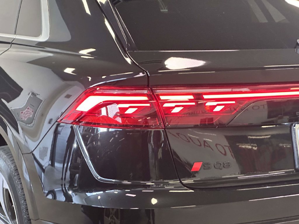 Used 2024 Audi SQ8 Prestige AWD/4WD image 13
