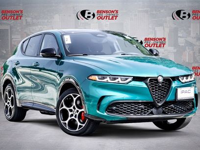 Used 2024 Alfa Romeo Tonale Veloce w/ Active Assist Package