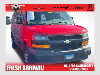 Used 2019 Chevrolet Express 2500 LS w/ Driver Convenience Package