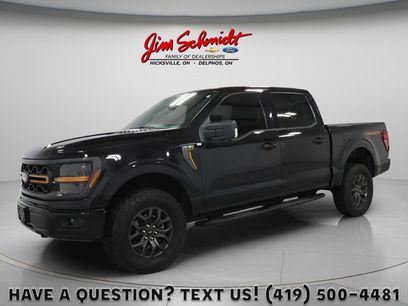 Used 2025 Ford F150 Tremor