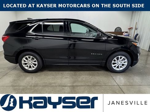 Used 2018 Chevrolet Equinox LT image 7