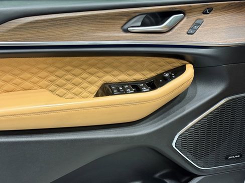 Used 2021 Jeep Grand Cherokee L Summit w/ Advanced Protech Group IV image 15