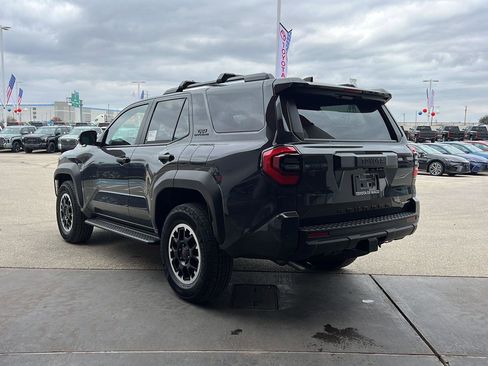 New 2026 Toyota 4Runner TRD Off-Road Premium image 4