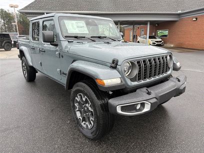 New 2026 Jeep Gladiator Sport