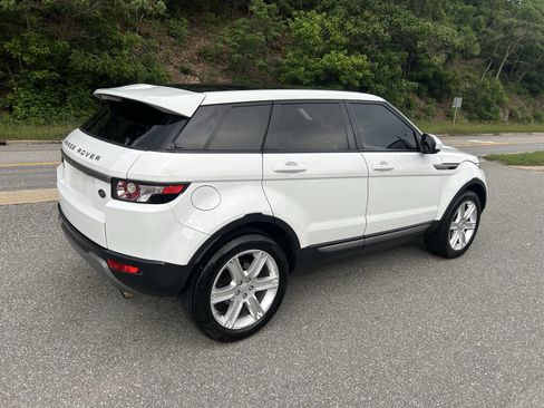 Used 2015 Land Rover Range Rover Evoque Pure Plus AWD/4WD image 9