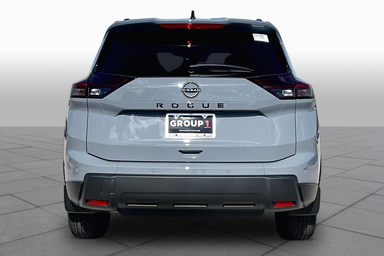 New 2027 Nissan Rogue SV FWD image 4
