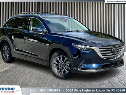 Used 2022 MAZDA CX-9 Touring w/ Touring Premium Package