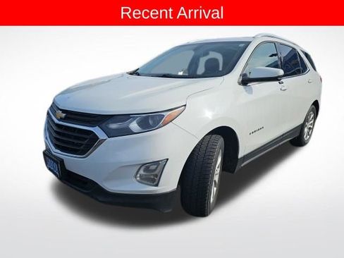 Used 2018 Chevrolet Equinox LT w/ Sun & Infotainment Package image 1
