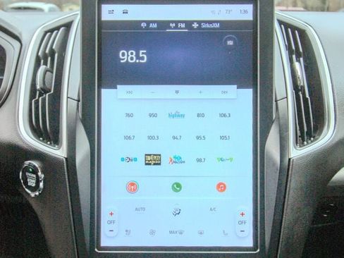 Used 2024 Ford Edge SEL w/ Convenience Package image 24