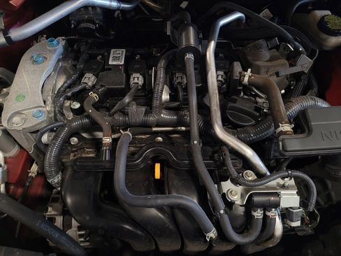 Used 2021 Nissan Sentra SV w/ Electronics Package image 30