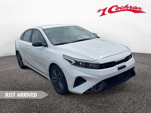 Used 2023 Kia Forte GT-Line w/ GT-Line Technology Package image 1