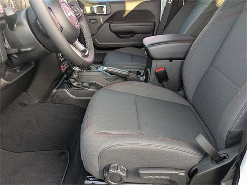 New 2026 Jeep Wrangler Unlimited Rubicon image 11