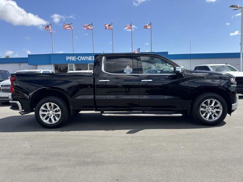 Used 2019 Chevrolet Silverado 1500 LTZ w/ LTZ Plus Package RWD image 4